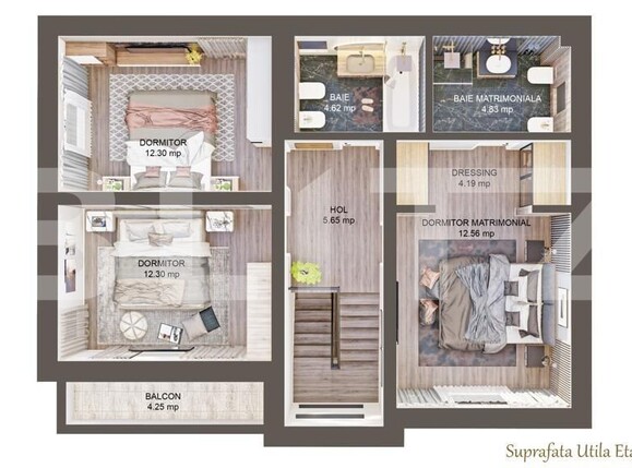 Casa de vânzare 4 camere Dezmir - 138444CV | BLITZ Cluj-Napoca | Poza10