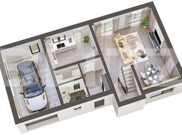 Casa de vânzare 4 camere Dezmir - 138444CV | BLITZ Cluj-Napoca | Poza8