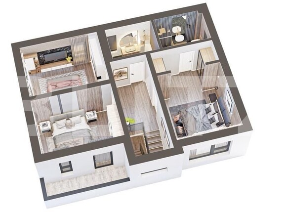 Casa de vânzare 4 camere Dezmir - 138444CV | BLITZ Cluj-Napoca | Poza11