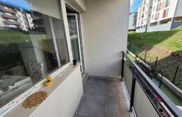 Apartament de 2 camere, 55mp, zona restaurant Regal, Baciu