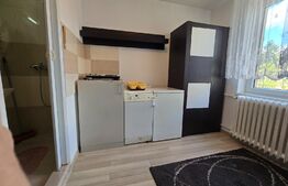 Garsoniera 11mp, etaj intermediar, in Gheorgheni, zona Albac