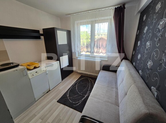 Garsonieră de vânzare Gheorgheni - 138451AV | BLITZ Cluj-Napoca | Poza1