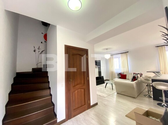 Apartament de închiriat 3 camere Zorilor - 138455AI | BLITZ Cluj-Napoca | Poza2