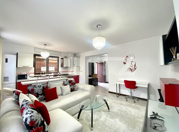 Apartament de închiriat 3 camere Zorilor - 138455AI | BLITZ Cluj-Napoca | Poza1