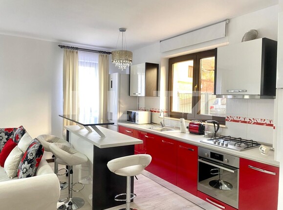 Apartament de închiriat 3 camere Zorilor - 138455AI | BLITZ Cluj-Napoca | Poza3