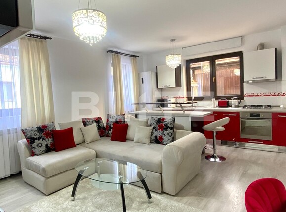 Apartament de închiriat 3 camere Zorilor - 138455AI | BLITZ Cluj-Napoca | Poza4