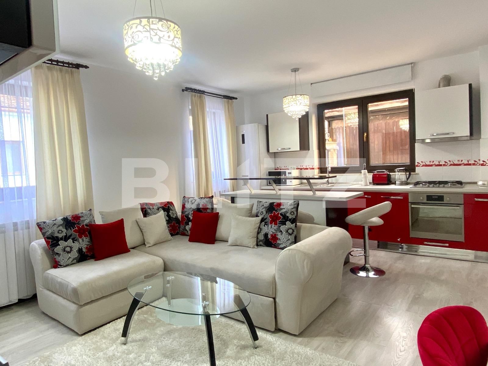 Apartament de închiriat 3 camere Zorilor - 138455AI | BLITZ Cluj-Napoca | Poza4