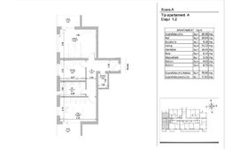 Apartament 2 camere, decomandat ,ansamblu rezidential finalizat 2024