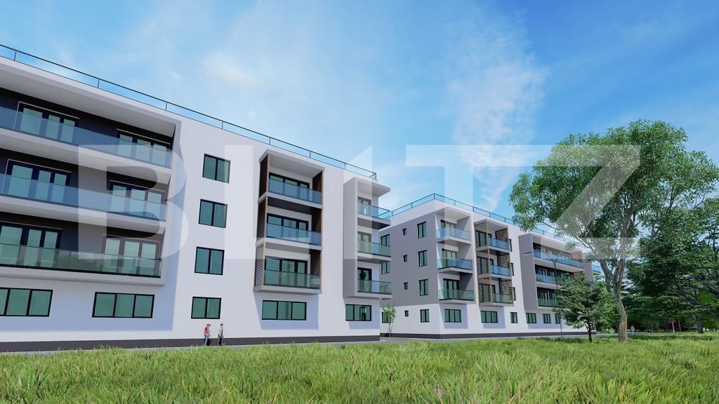 Apartament de vânzare 2 camere Grivitei - 138478AV | BLITZ Brașov | Poza2