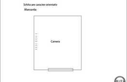 1 camera, 30 mp, decomandat, loc de parcare, zona strazii Traian