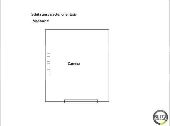 Garsonieră de vânzare Central - 13848AV | BLITZ Cluj-Napoca | Poza8