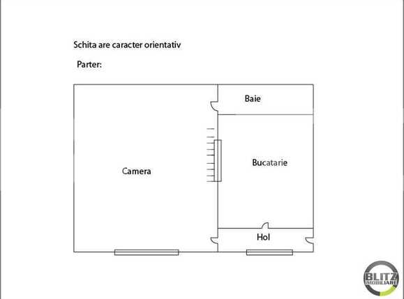 Garsonieră de vânzare Central - 13848AV | BLITZ Cluj-Napoca | Poza9