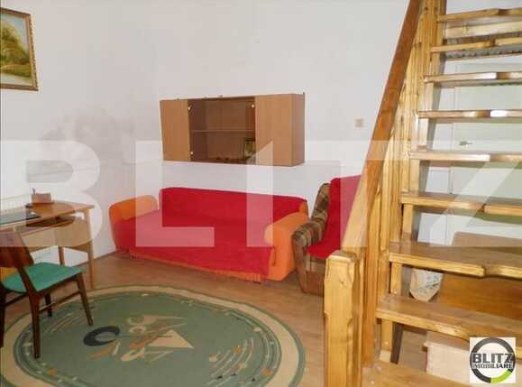 Garsonieră de vânzare Central - 13848AV | BLITZ Cluj-Napoca | Poza1