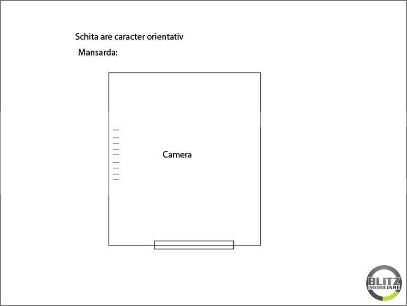 Garsonieră de vânzare Central - 13848AV | BLITZ Cluj-Napoca | Poza8