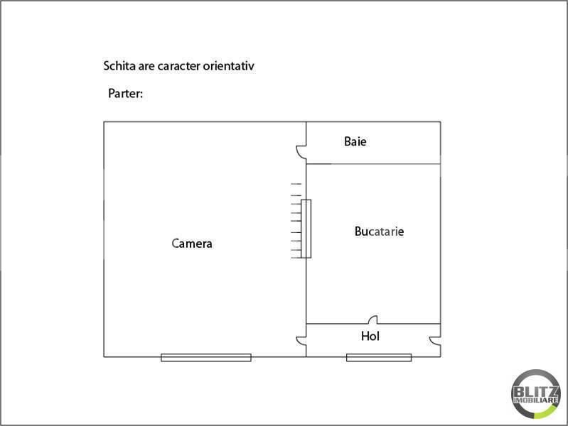 Garsonieră de vânzare Central - 13848AV | BLITZ Cluj-Napoca | Poza9