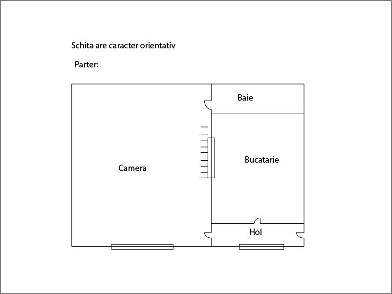 Garsonieră de vânzare Central - 13848AV | BLITZ Cluj-Napoca | Poza1