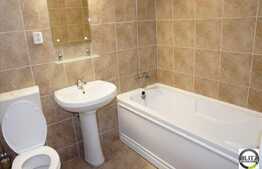 3 camere in imobil nou, 100 mp in zona piata 1 Mai!