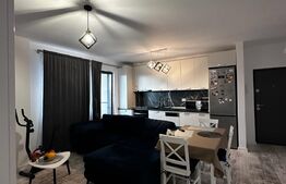 Apartament 3 camere finisat mobilat, 64 mp, 2 parcari, boxa, zona Fagului 