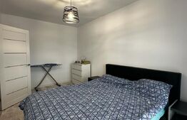 Apartament 3 camere finisat mobilat, 64 mp, 2 parcari, boxa, zona Fagului 