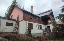 Oportunitate de investitie! Casa/cabana in Statiunea Muntele Baisorii