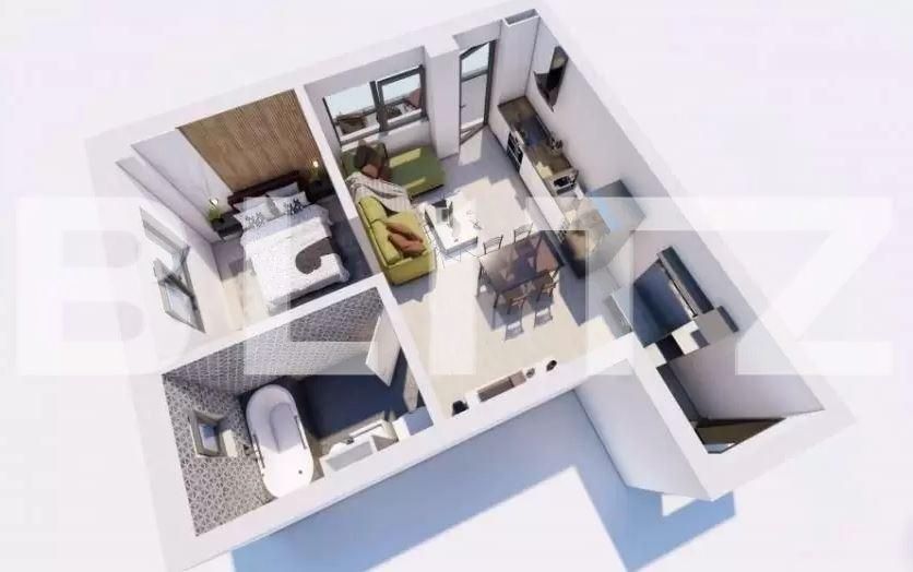 Apartament de vânzare 2 camere Iris - 138523AV | BLITZ Cluj-Napoca | Poza9