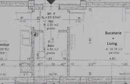 2 camere, 38 mp, semidecomandat, zona Lidl, Buna Ziua