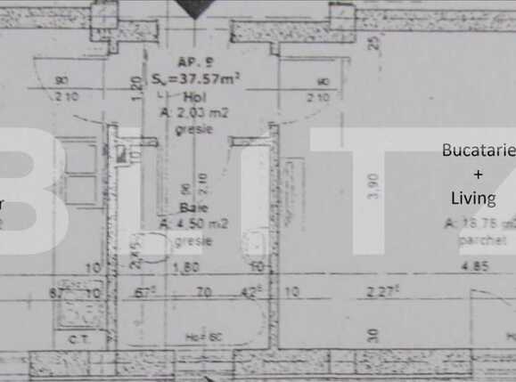 Apartament de vânzare 2 camere Bună Ziua - 13854AV | BLITZ Cluj-Napoca | Poza4