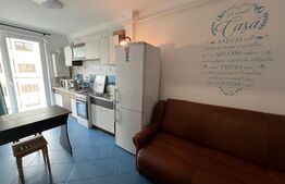 Apartament cu o camera, decomandat, etaj intermediar, Floresti