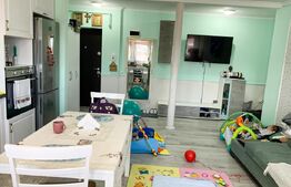 Apartament 3 camere, 62mp, modern, garaj, zona Profesor Ioan Rus