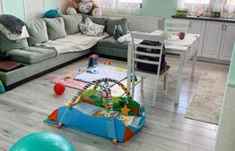 Apartament 3 camere, 62mp, modern, garaj, zona Profesor Ioan Rus