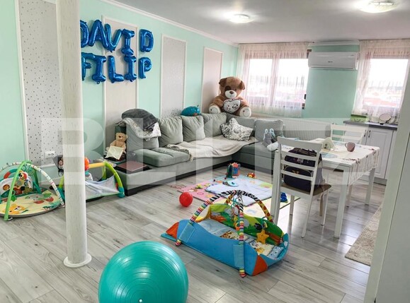 Apartament de vânzare 3 camere Floreşti - 138586AV | BLITZ Cluj-Napoca | Poza1