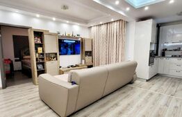 Apartament la cheie, 3 camere, 66mp, terasa 10 mp, zona Subcetate!