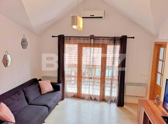 Apartament de închiriat 2 camere Central - 13860AI | BLITZ Cluj-Napoca | Poza1