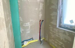 Apartament 3 camere, CF, 68 mp utili, terasa 40 mp, garaj, Sopor