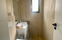 Duplex de lux cu lift si priveliste panoramica, 210 mp, 350 mp teren, Gruia