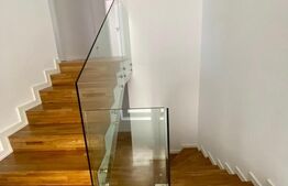 Duplex de lux cu lift si priveliste panoramica, 210 mp, 350 mp teren, Gruia