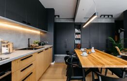 Apartament PREMIUM ultrafinisat: 2 camere, 57 mp, garaj subteran, zona Vivo!