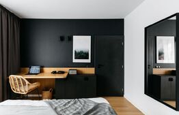 Apartament PREMIUM ultrafinisat: 2 camere, 57 mp, garaj subteran, zona Vivo!