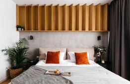 Apartament PREMIUM ultrafinisat: 2 camere, 57 mp, garaj subteran, zona Vivo!