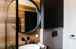 Apartament PREMIUM ultrafinisat: 2 camere, 57 mp, garaj subteran, zona Vivo!