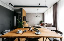 Apartament PREMIUM ultrafinisat: 2 camere, 57 mp, garaj subteran, zona Vivo!