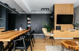 Apartament PREMIUM ultrafinisat: 2 camere, 57 mp, garaj subteran, zona Vivo!