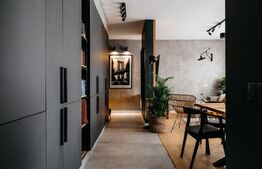 Apartament PREMIUM ultrafinisat: 2 camere, 57 mp, garaj subteran, zona Vivo!