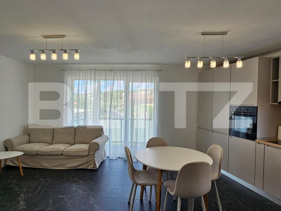 Apartament de închiriat 3 camere Dambul Rotund - 138607AI | BLITZ Cluj-Napoca | Poza2