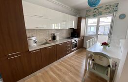 Super pret: 3 camere la cheie, 72 mp, 2 balcoane, parcare, zona Parc Poligon