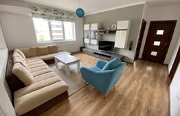 Super pret: 3 camere la cheie, 72 mp, 2 balcoane, parcare, zona Parc Poligon