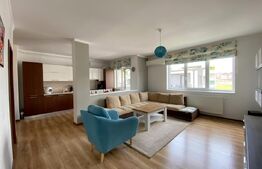 Super pret: 3 camere la cheie, 72 mp, 2 balcoane, parcare, zona Parc Poligon