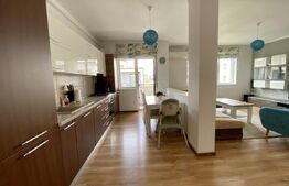 Super pret: 3 camere la cheie, 72 mp, 2 balcoane, parcare, zona Parc Poligon