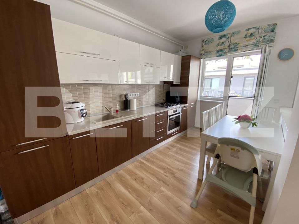 Apartament de vânzare 3 camere Floreşti - 138608AV | BLITZ Cluj-Napoca | Poza4