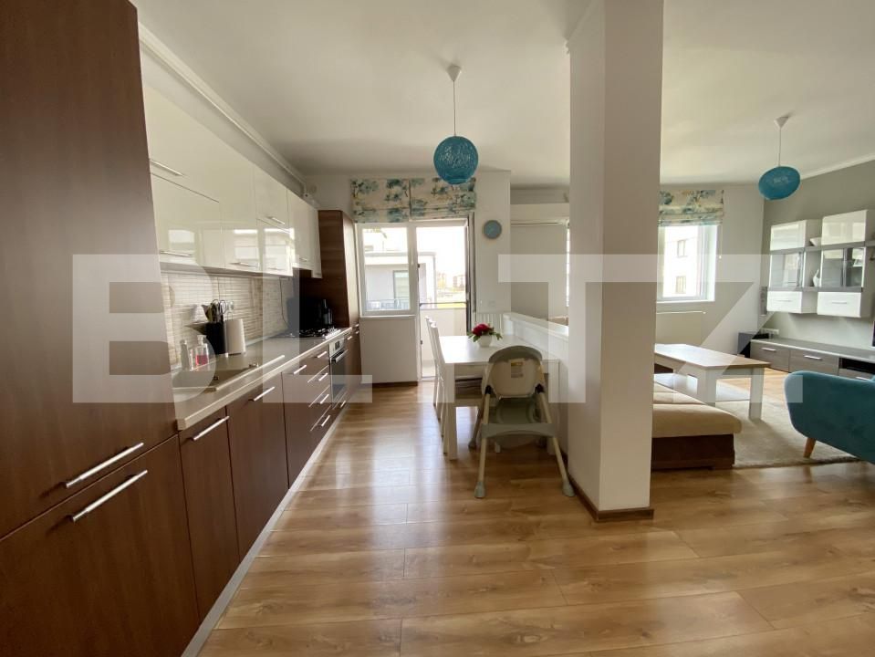 Apartament de vânzare 3 camere Floreşti - 138608AV | BLITZ Cluj-Napoca | Poza3